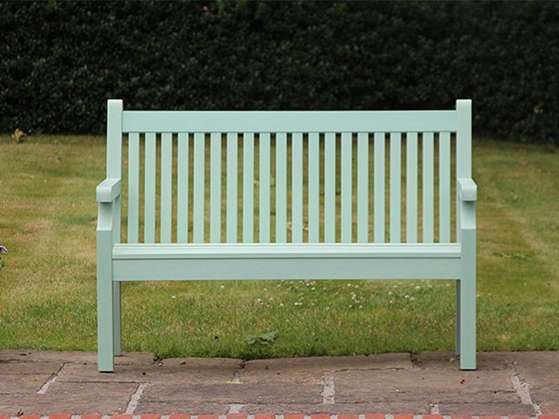 2 Seater Winawood™ Bench in Duck Egg - FREE UK Delivery