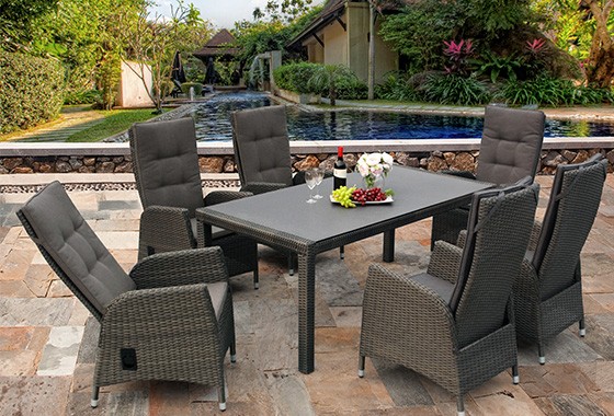 Garden Furniture - Sapcote Garden Centre